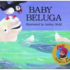 Baby Beluga