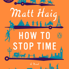 How to Stop Time