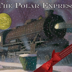 The Polar Express: A Christmas Holiday Book for Kids