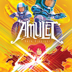 Supernova: A Graphic Novel (Amulet #8): Volume 8