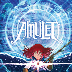 Waverider: A Graphic Novel (Amulet #9)
