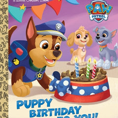 Puppy Birthday to You! (Paw Patrol)