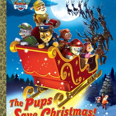 The Pups Save Christmas! (Paw Patrol)