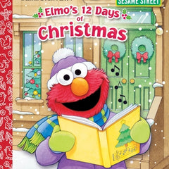 Elmo's 12 Days of Christmas