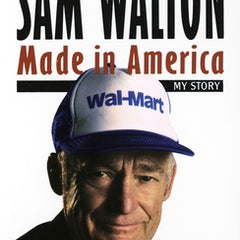 Sam Walton, Made in America: My Story