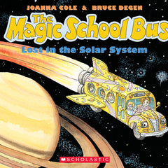 The Magic School Bus Lost in the Solar System