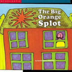 The Big Orange Splot