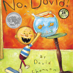 No, David! (25th Anniversary Edition)