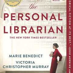 The Personal Librarian: A GMA Book Club Pick