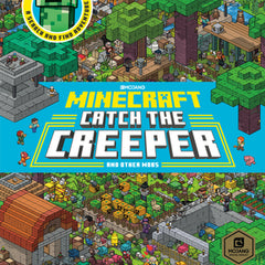 Catch the Creeper! (Minecraft)