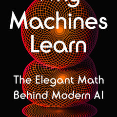 Why Machines Learn: The Elegant Math Behind Modern AI