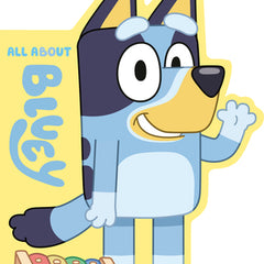 All about Bluey