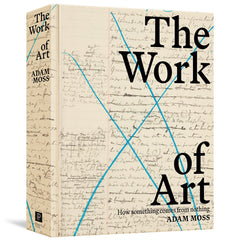 The Work of Art: How Something Comes from Nothing
