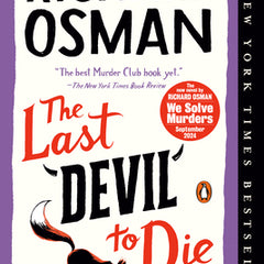 The Last Devil to Die: A Thursday Murder Club Mystery