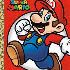 Super Mario Little Golden Book (Nintendo(r))