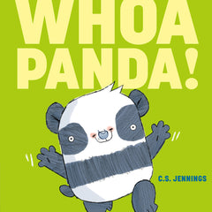 Whoa Panda!