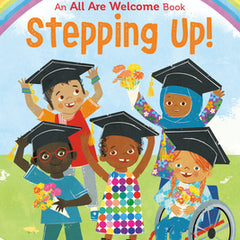 Stepping Up! (an All Are Welcome Early Reader)