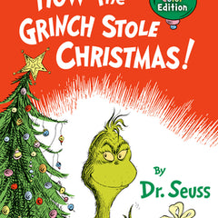 How the Grinch Stole Christmas! Full Color Edition
