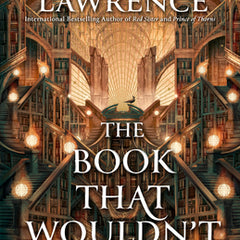 The Book That Wouldn't Burn