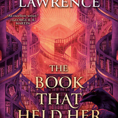 The Book That Held Her Heart