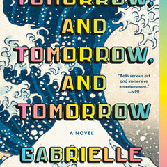 Tomorrow, and Tomorrow, and Tomorrow