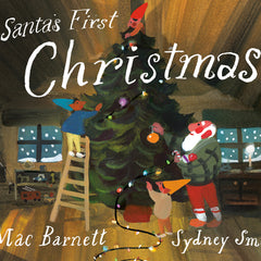 Santa's First Christmas