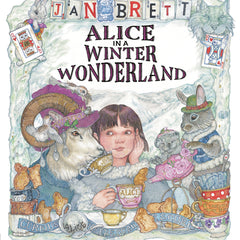 Alice in a Winter Wonderland