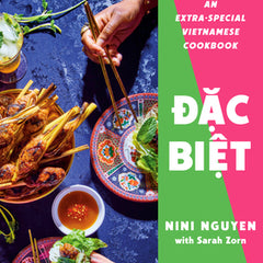 Oac Bioaet: An Extra-Special Vietnamese Cookbook