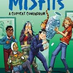 A Copycat Conundrum (the Misfits)