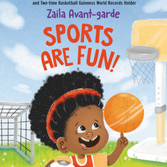 Sports Are Fun!