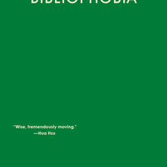 Bibliophobia: A Memoir