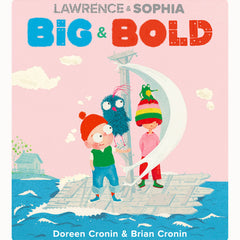 Lawrence & Sophia: Big & Bold