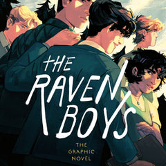 The Raven Boys: The Graphic Novel