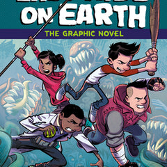 The Last Kids on Earth: The Graphic Novel