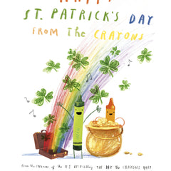 Happy St. Patrick's Day from the Crayons