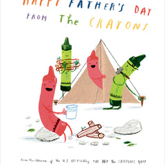 Happy Father's Day from the Crayons