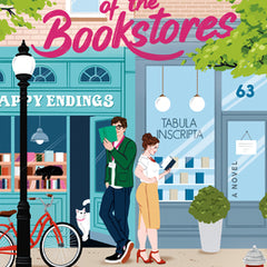 Battle of the Bookstores