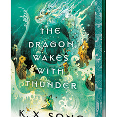 The Dragon Wakes with Thunder