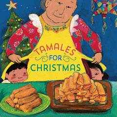 Tamales for Christmas
