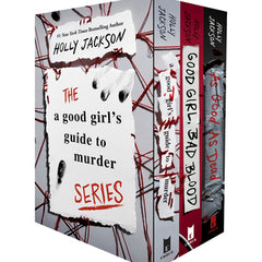 A Good Girl's Guide to Murder Complete Series Paperback Boxed Set: A Good Girl's Guide to Murder; Good Girl, Bad Blood; As Good as Dead