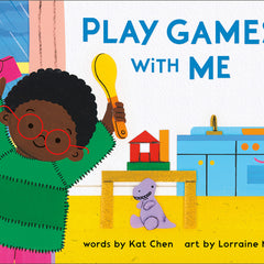 Play Games with Me