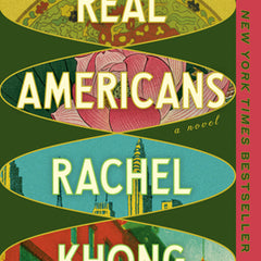 Real Americans: A Read with Jenna Pick: A Novel