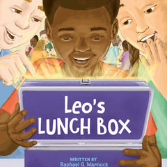 We're in This Together: Leo's Lunch Box