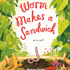 Worm Makes a Sandwich