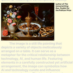 Searches: Selfhood in the Digital Age