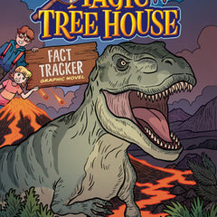 Magic Tree House Fact Tracker Graphic Novel: Dinosaurs