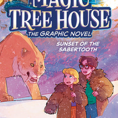 Mary Pope Osborne's Magic Tree House: The Graphic Novel