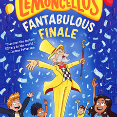 Mr. Lemoncello's Fantabulous Finale