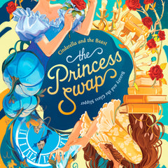 Cinderella and the Beast (Or, Beauty and the Glass Slipper)