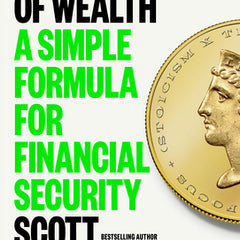 The Algebra of Wealth: A Simple Formula for Financial Security
